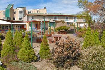 Equestrian Hotel Christchurch Eksteriør bilde